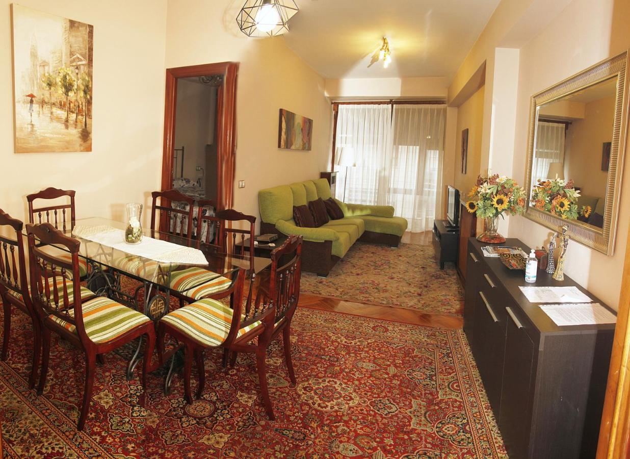 Apartamento En El Corazon De Gijon Con Parking Incluido, Vut 78 Exterior photo
