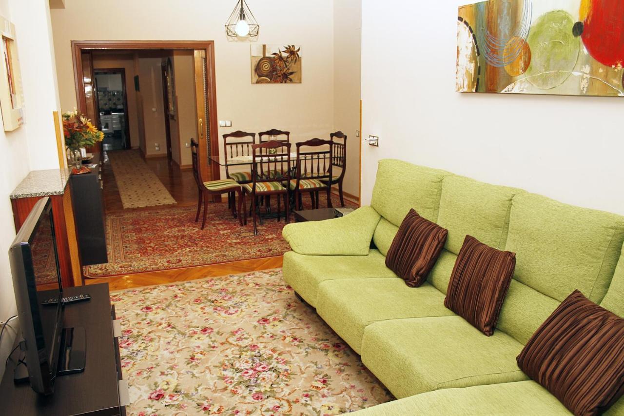 Apartamento En El Corazon De Gijon Con Parking Incluido, Vut 78 Exterior photo