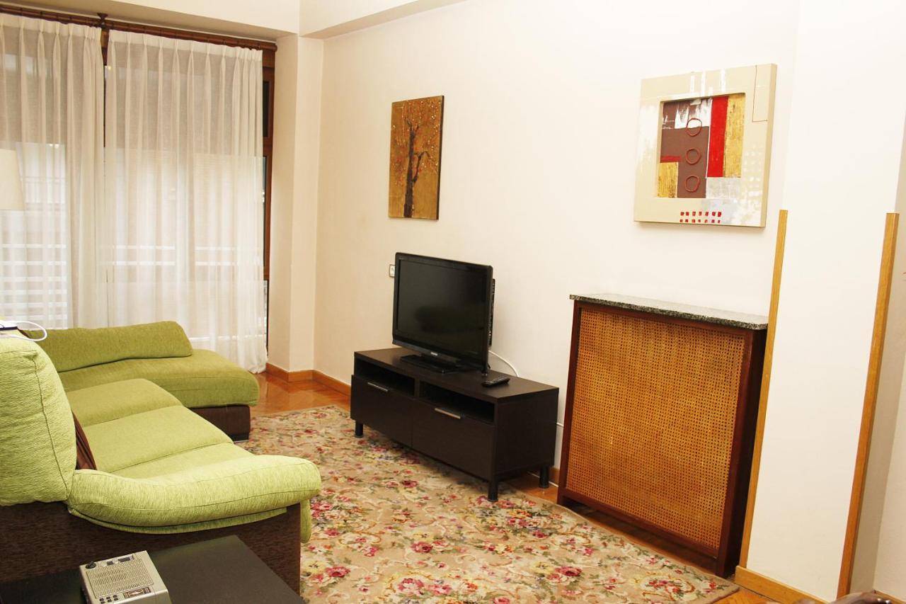 Apartamento En El Corazon De Gijon Con Parking Incluido, Vut 78 Exterior photo